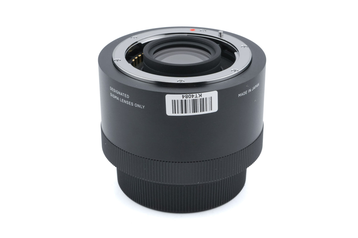 Sigma TC-2001 2x Teleconverter