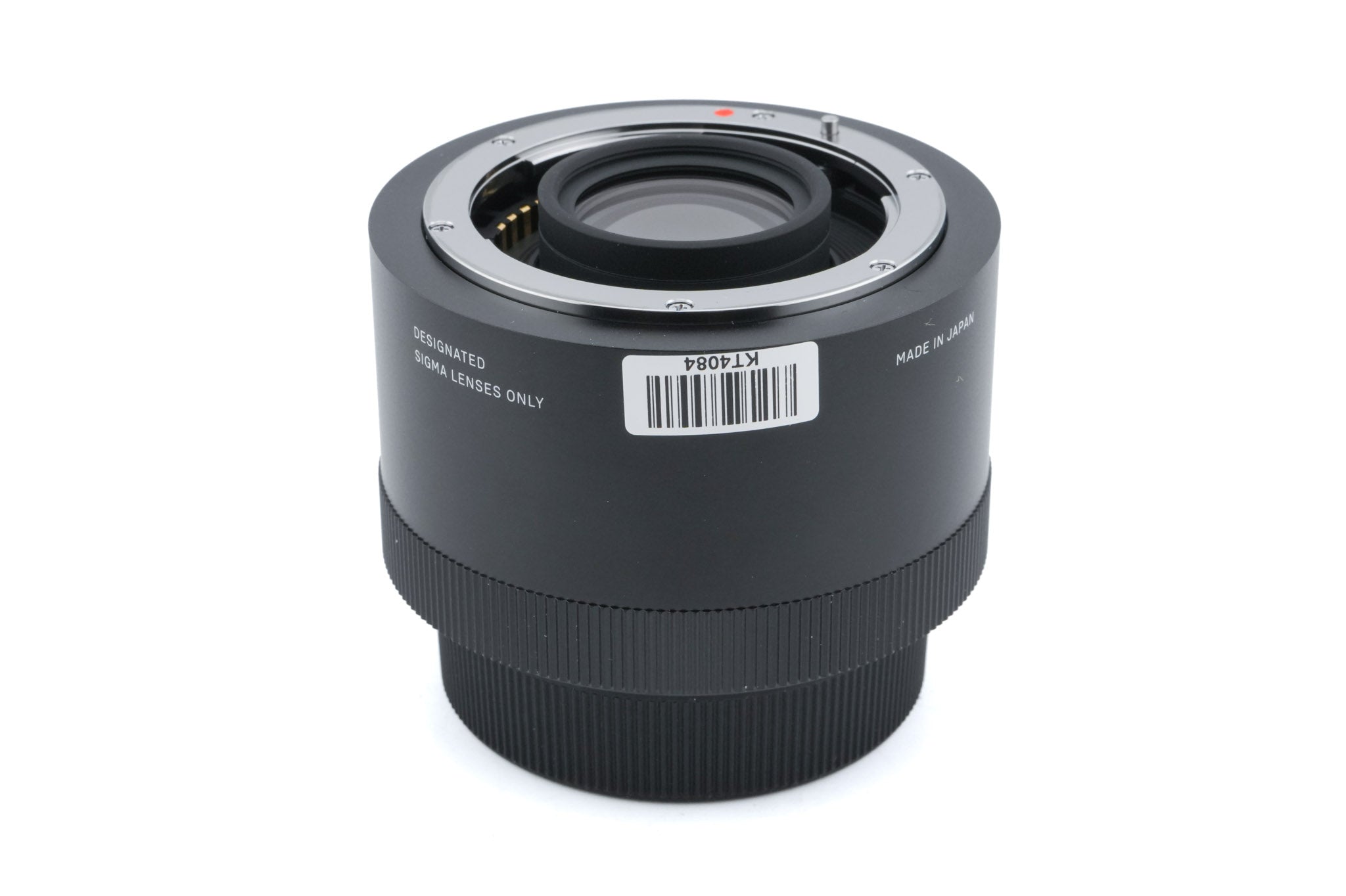 Sigma TC-2001 2x Teleconverter