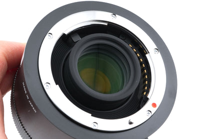 Sigma TC-2001 2x Teleconverter