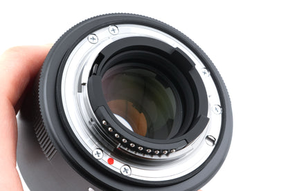 Sigma TC-2001 2x Teleconverter