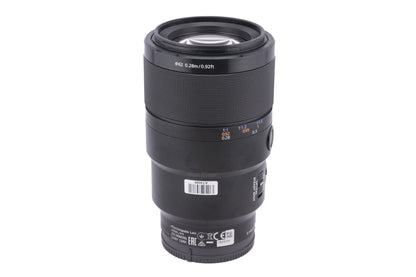 Sony 90mm f2.8 G Macro OSS (SEL90M28G)