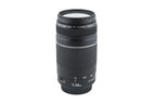Canon 75-300mm f4-5.6 III