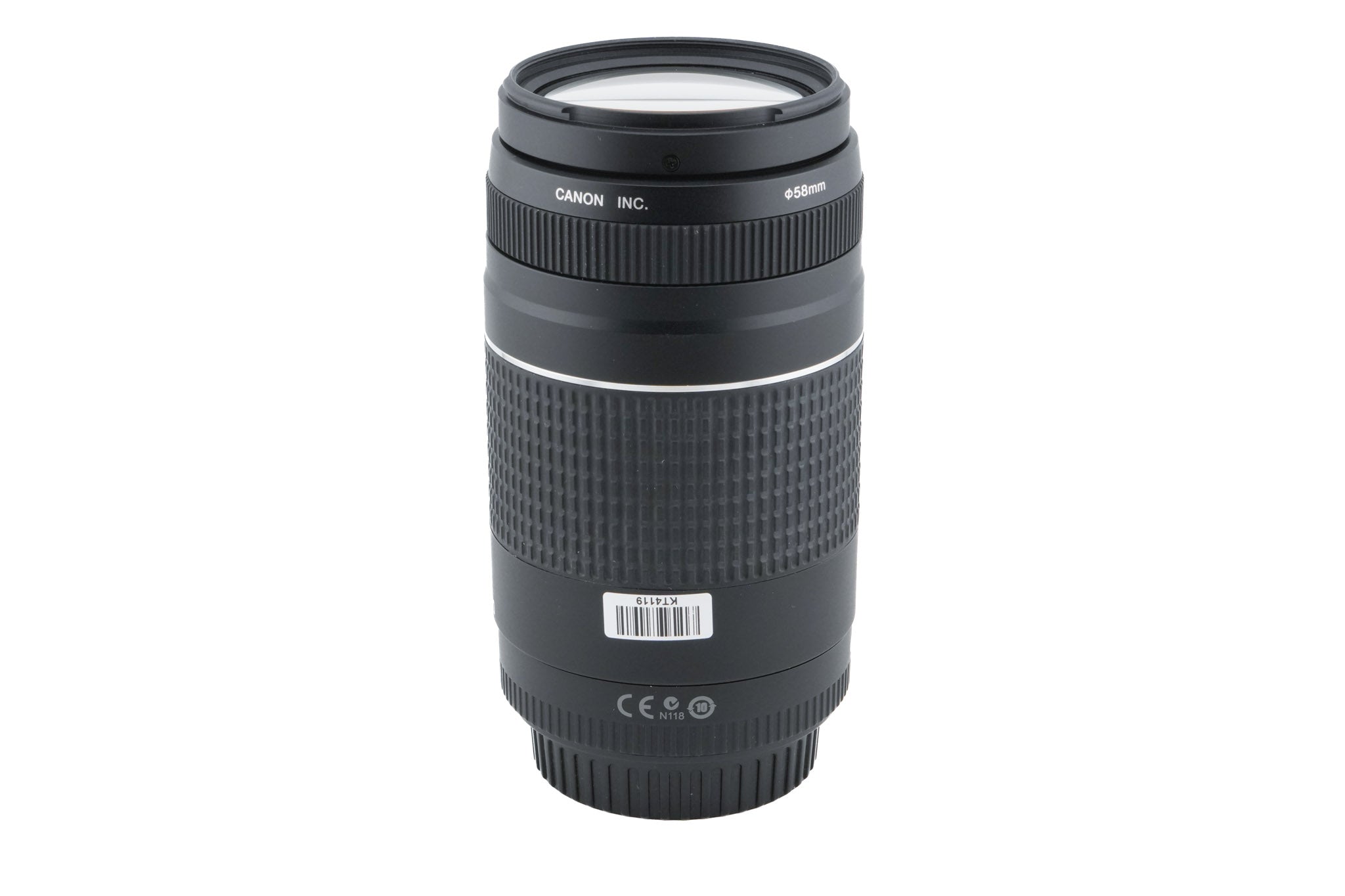 Canon 75-300mm f4-5.6 III