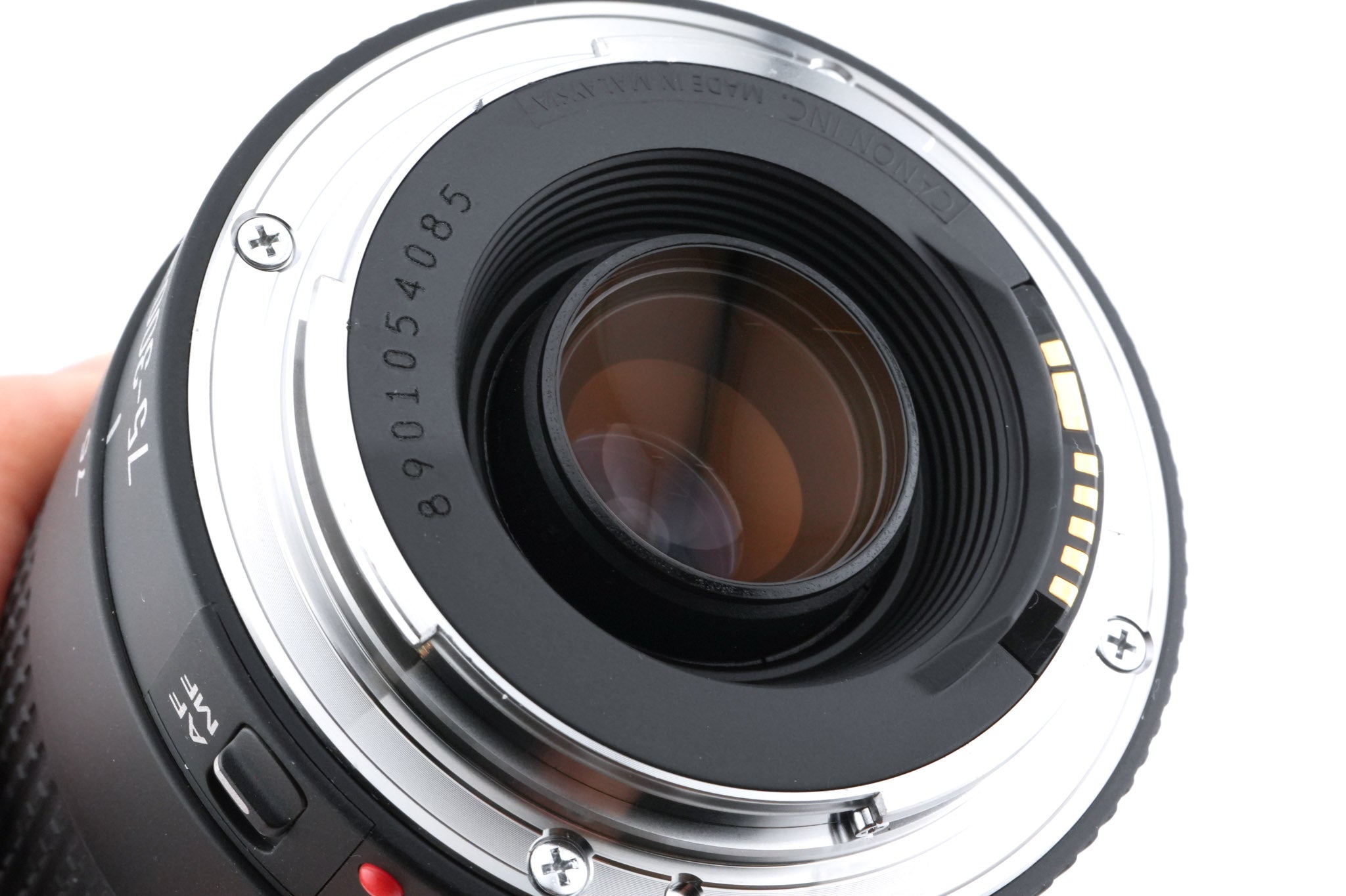 Canon 75-300mm f4-5.6 III