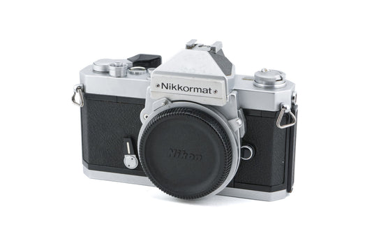 Nikon Nikkormat FT2