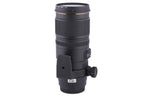 Sigma 70-200mm f2.8 EX APO DG OS HSM
