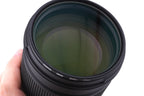 Sigma 70-200mm f2.8 EX APO DG OS HSM