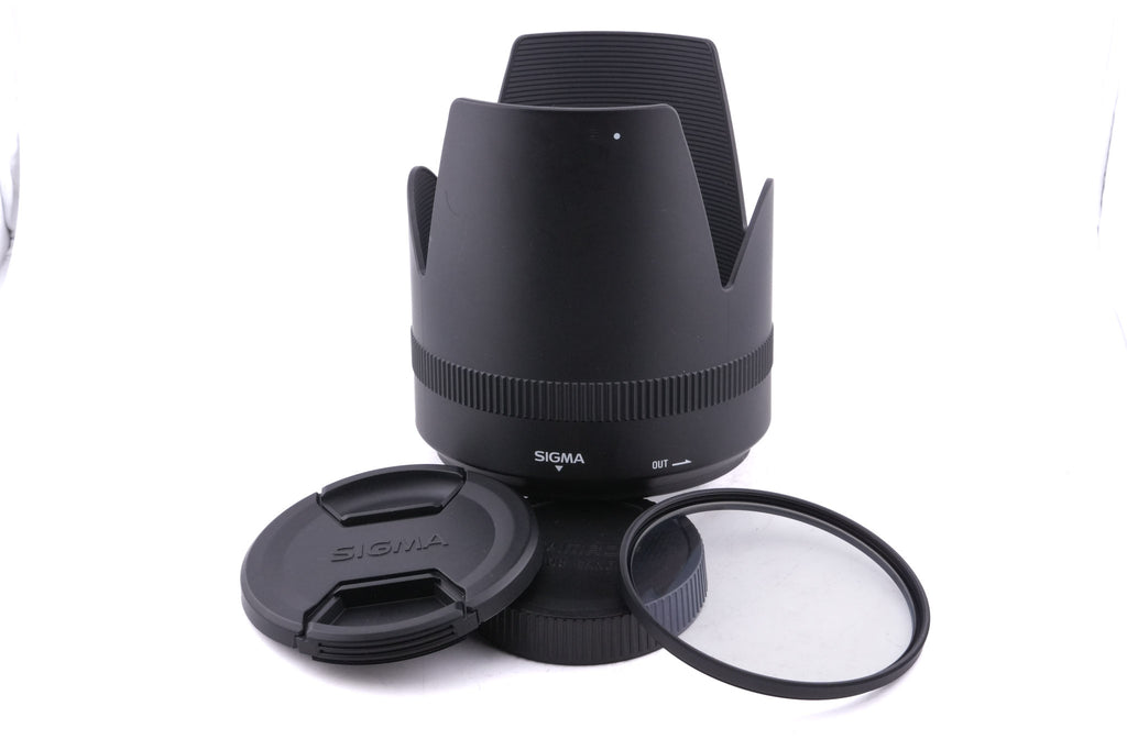 Sigma 70-200mm f2.8 EX APO DG OS HSM