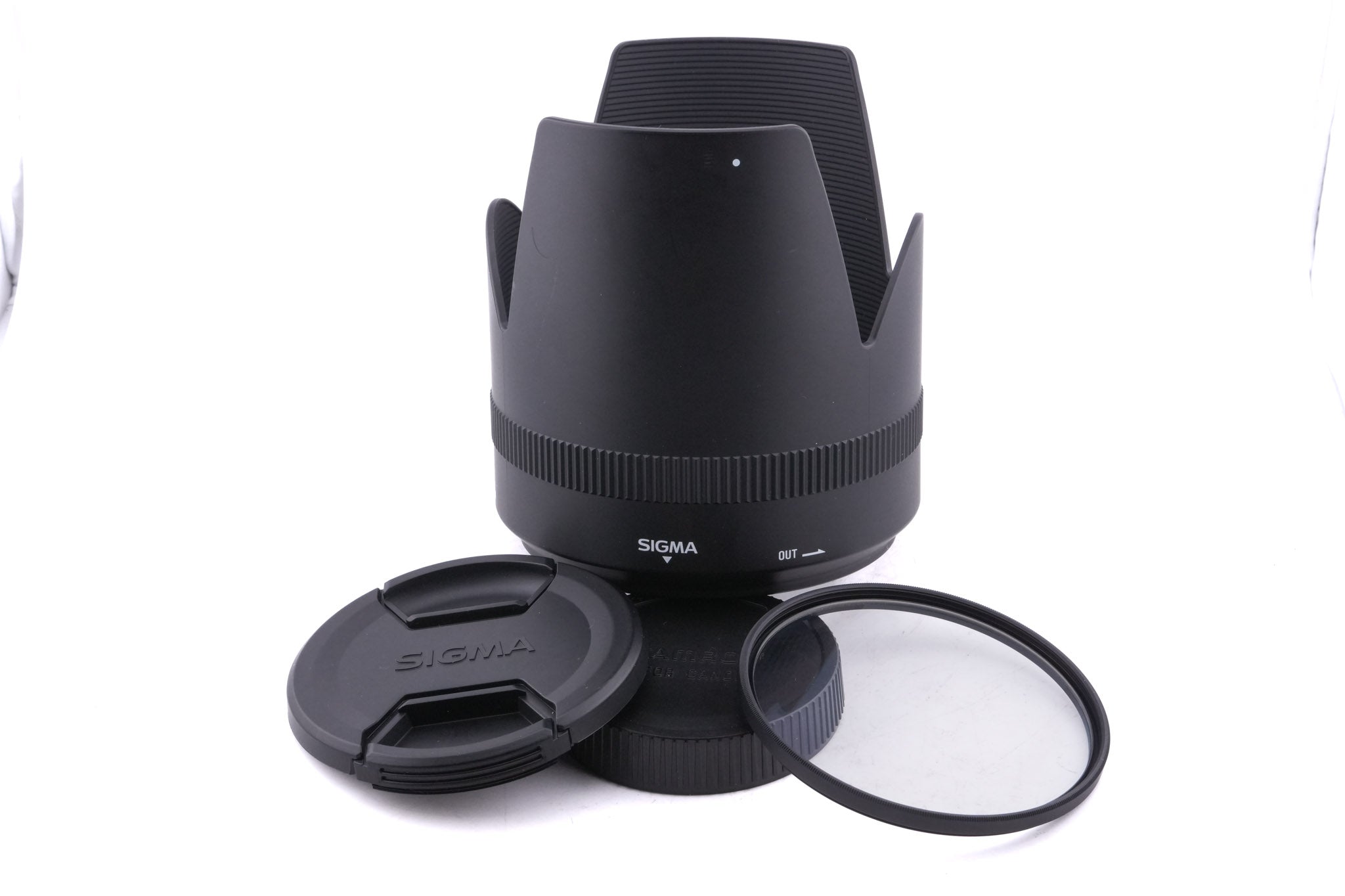 Sigma 70-200mm f2.8 EX APO DG OS HSM