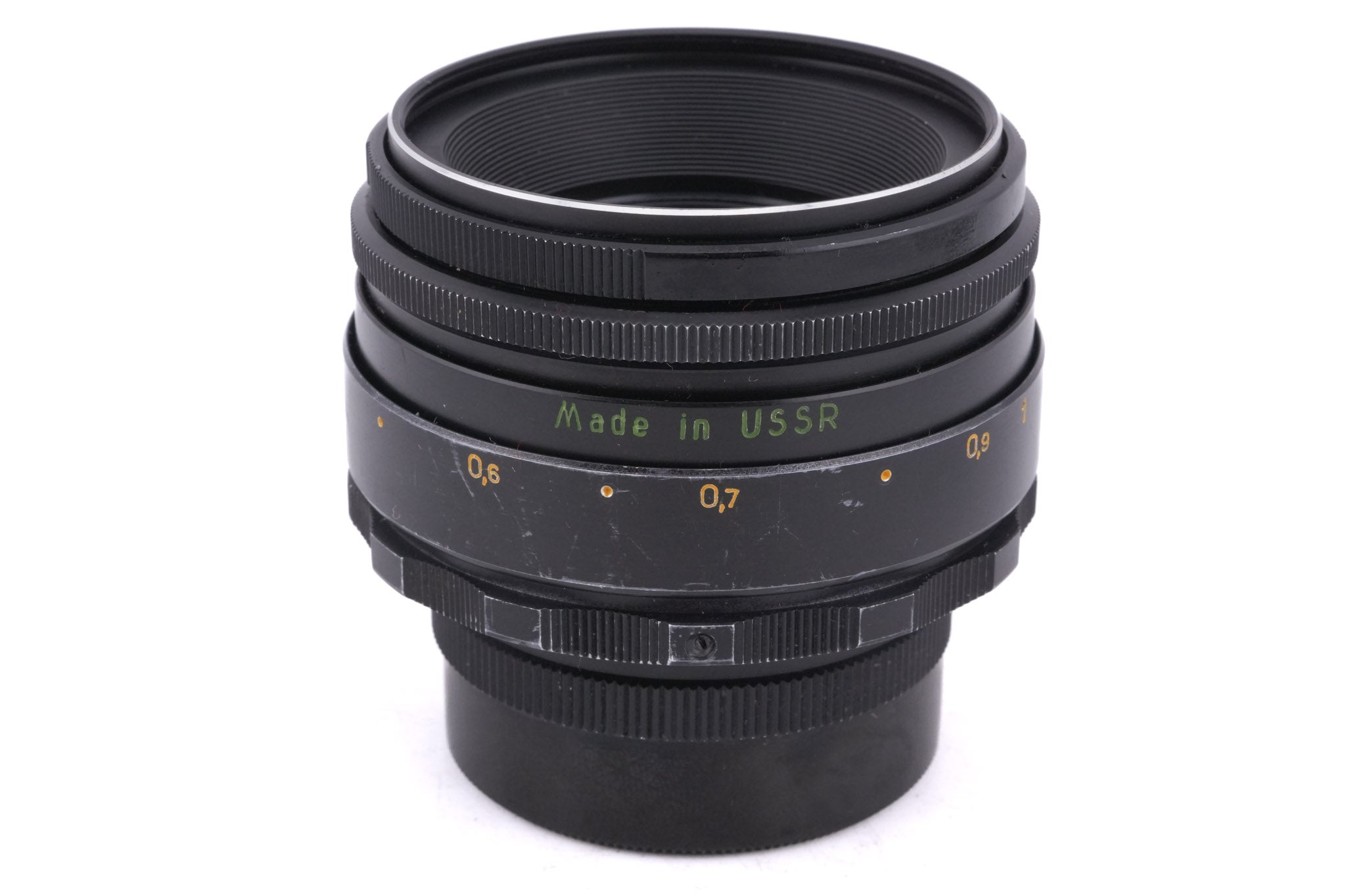 Helios 58mm f2 Helios-44-2