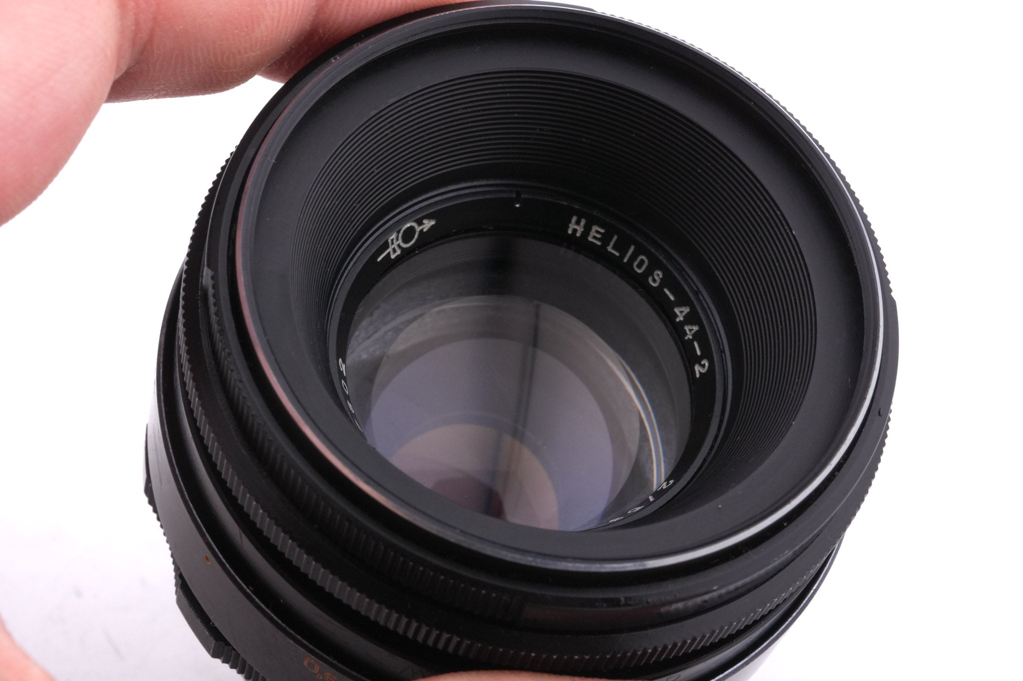 Helios 58mm f2 Helios-44-2