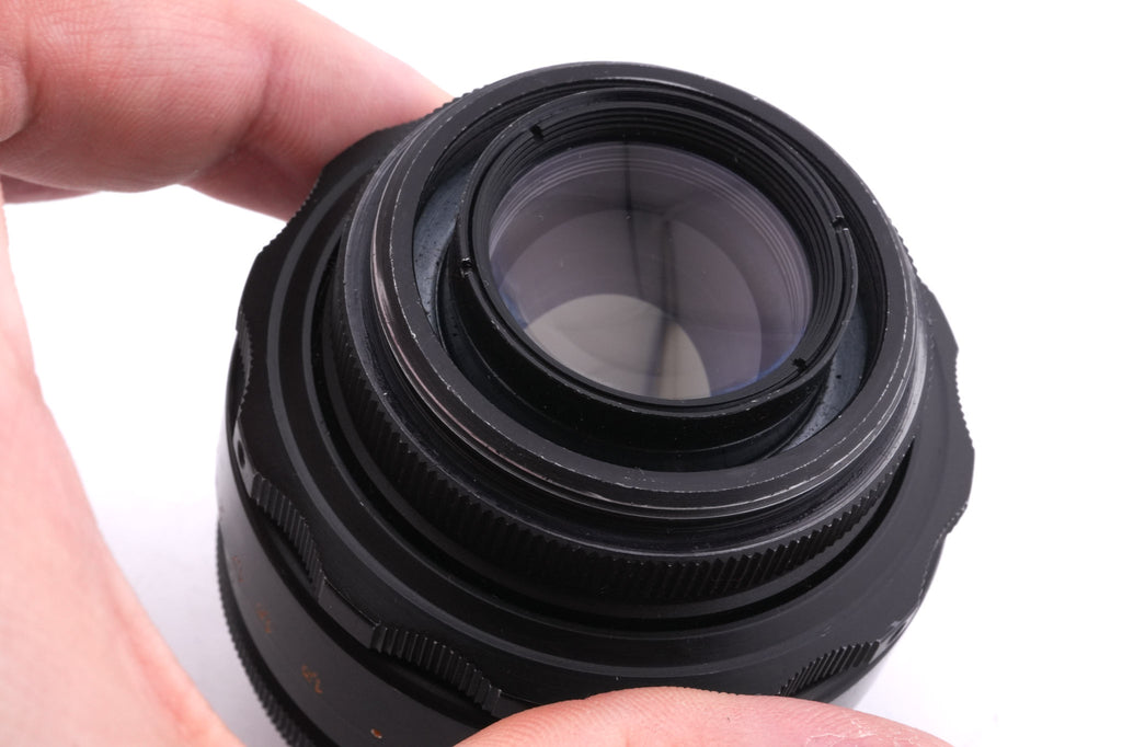 Helios 58mm f2 Helios-44-2