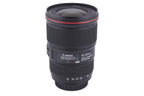 Canon 16-35mm f4 L IS USM