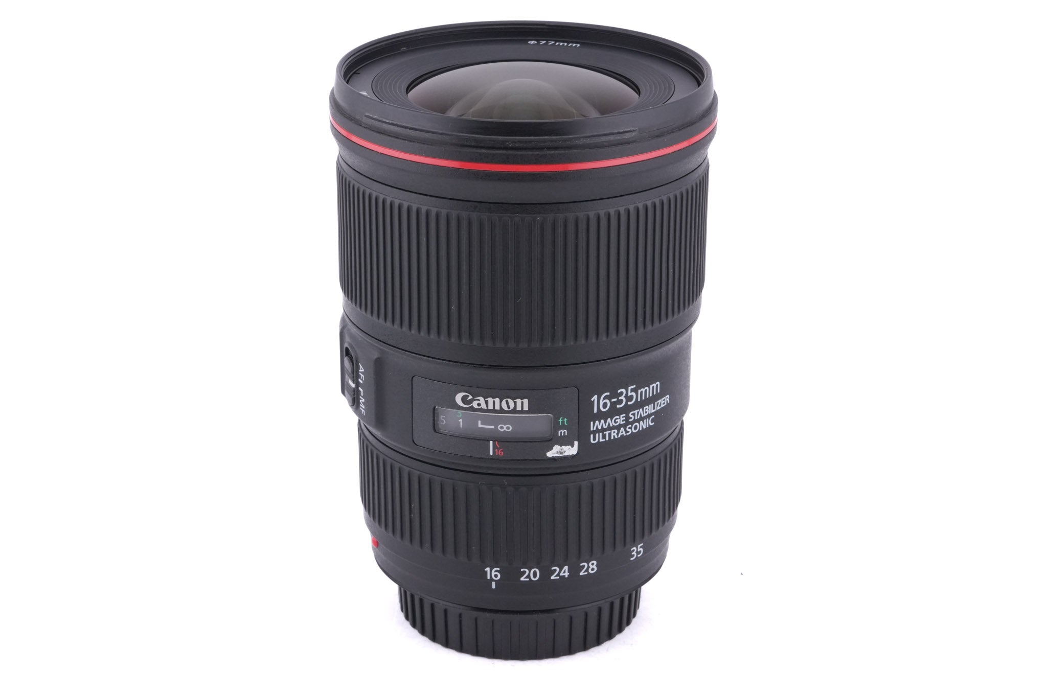 Canon 16-35mm f4 L IS USM