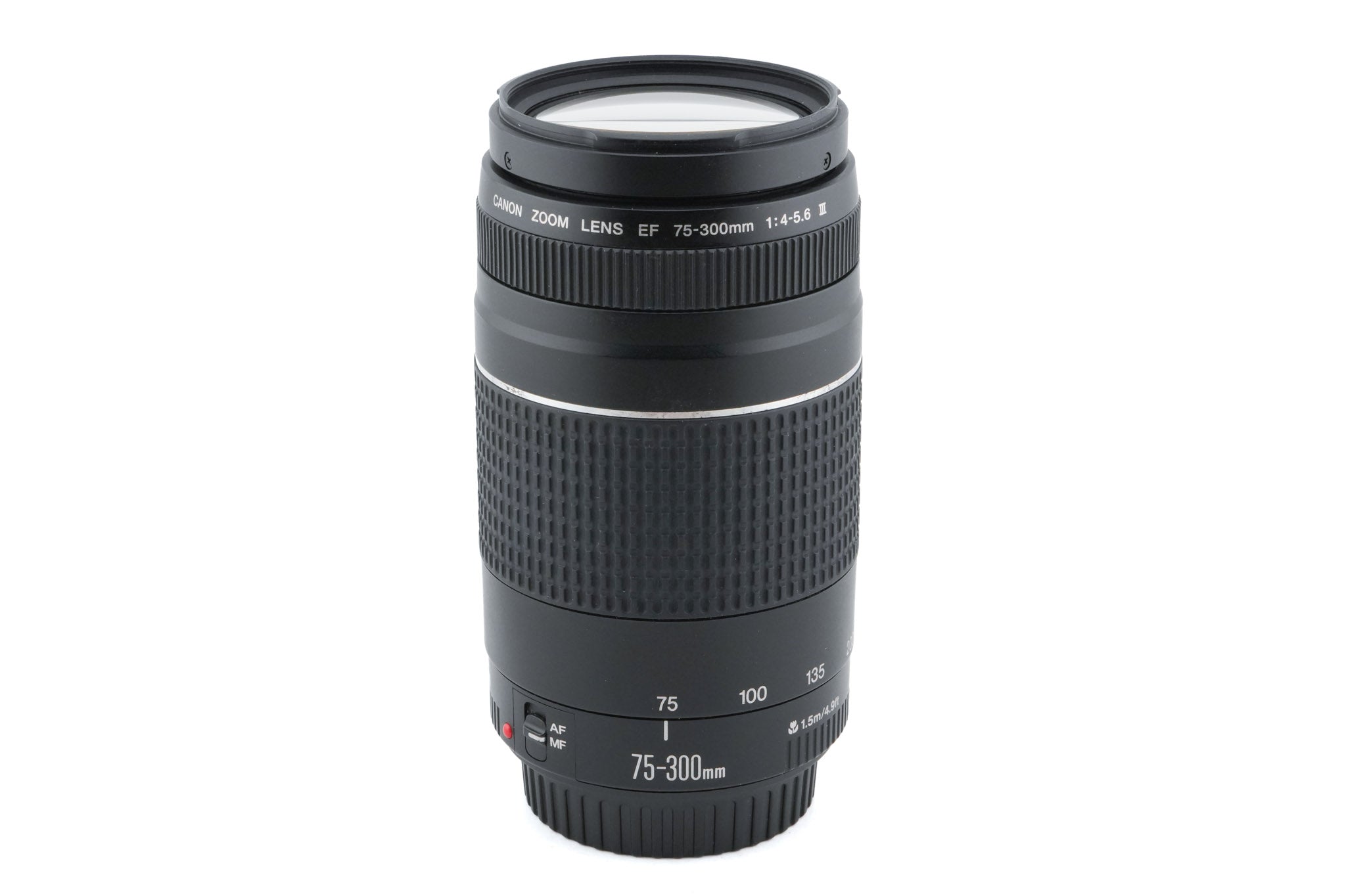 Canon 75-300mm f4-5.6 III