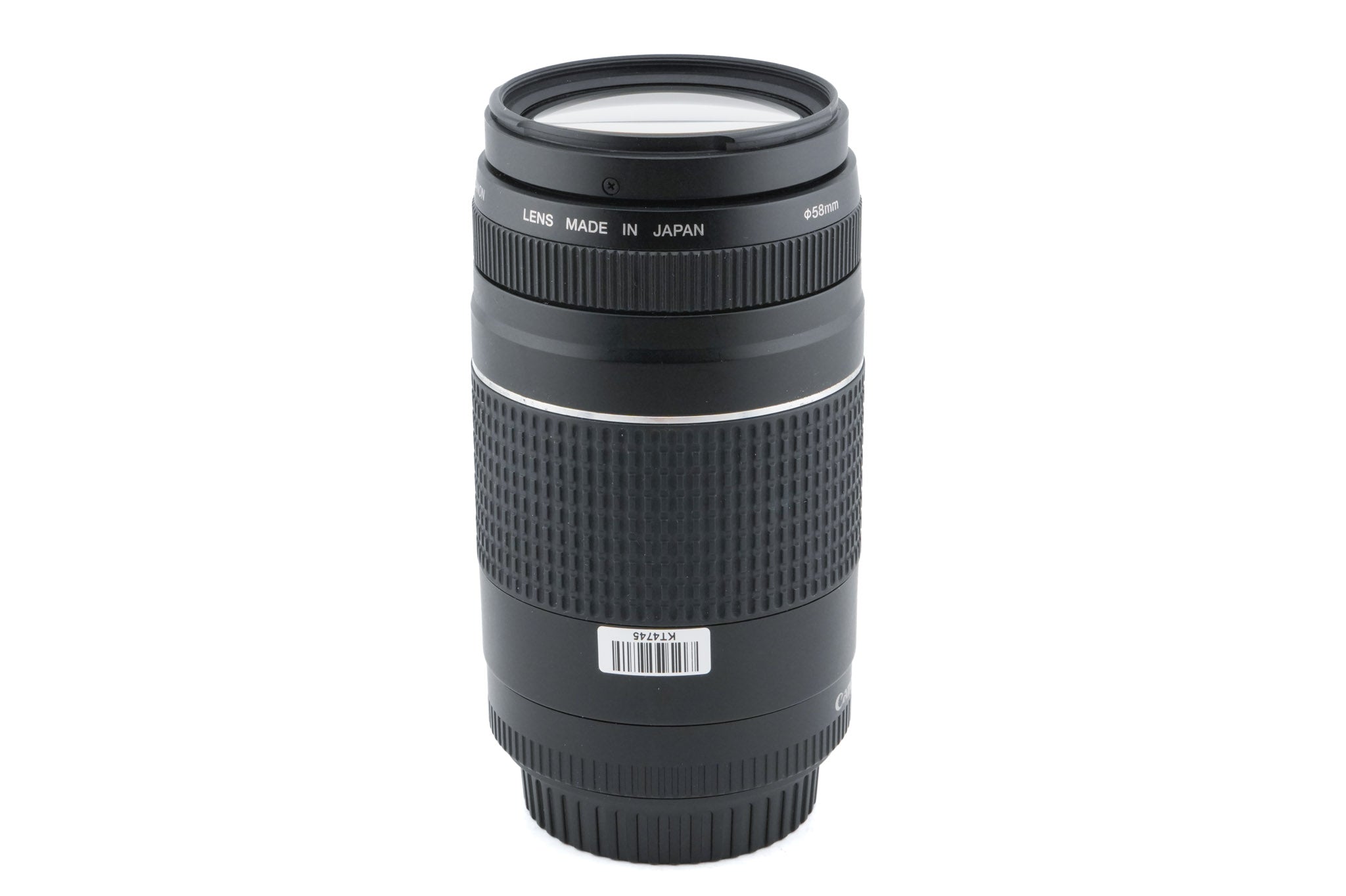 Canon 75-300mm f4-5.6 III