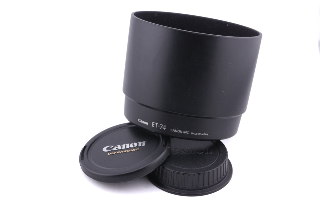 Canon 70-200mm f4 L IS USM