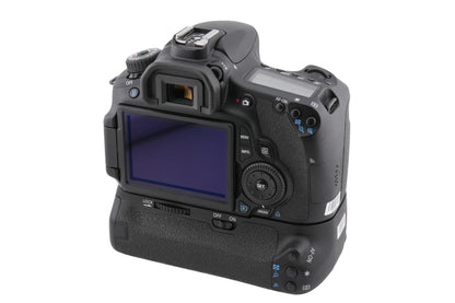 Canon EOS 60D + BG-E9 Battery Grip