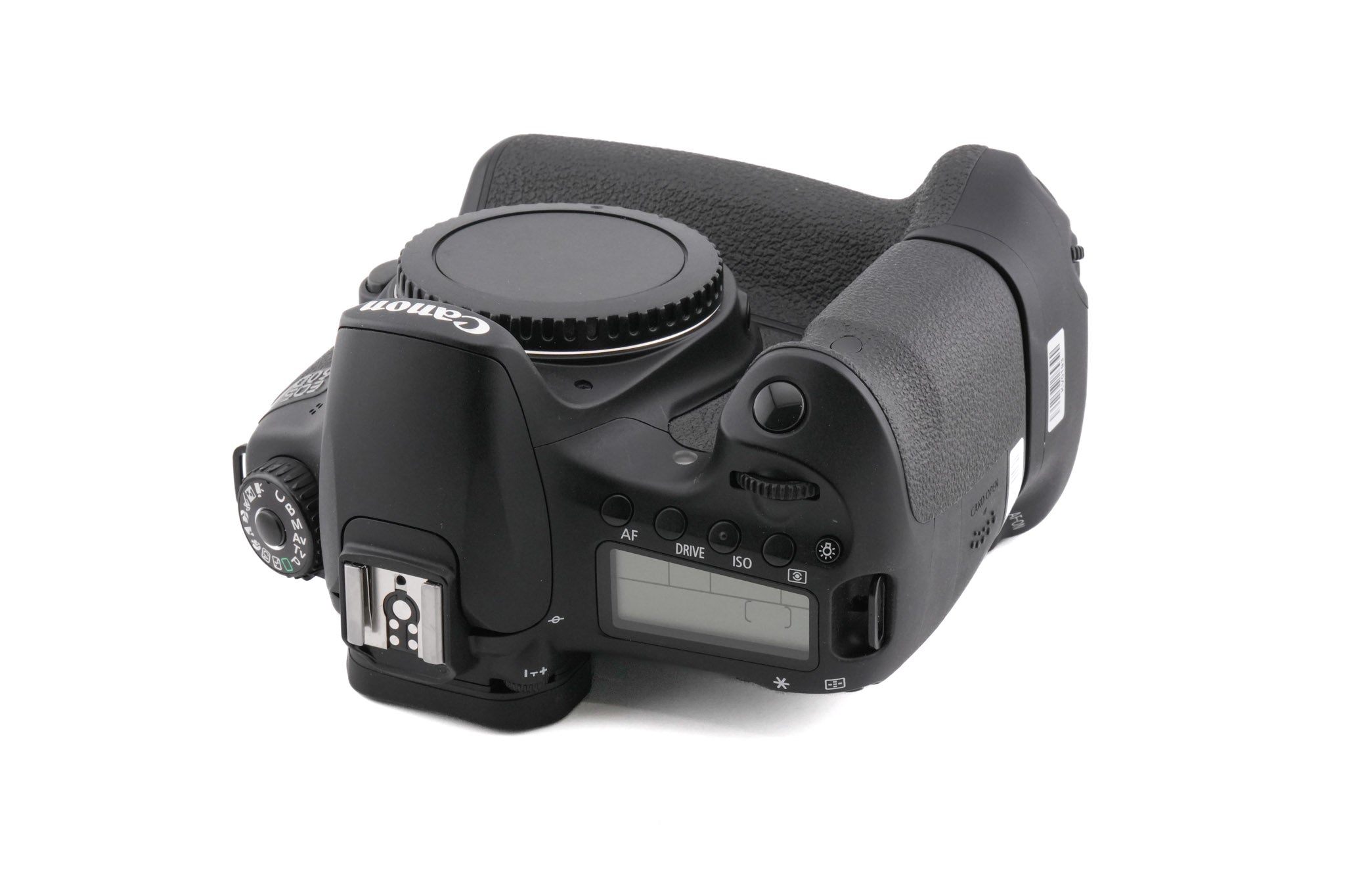 Canon EOS 60D + BG-E9 Battery Grip – Kamerastore