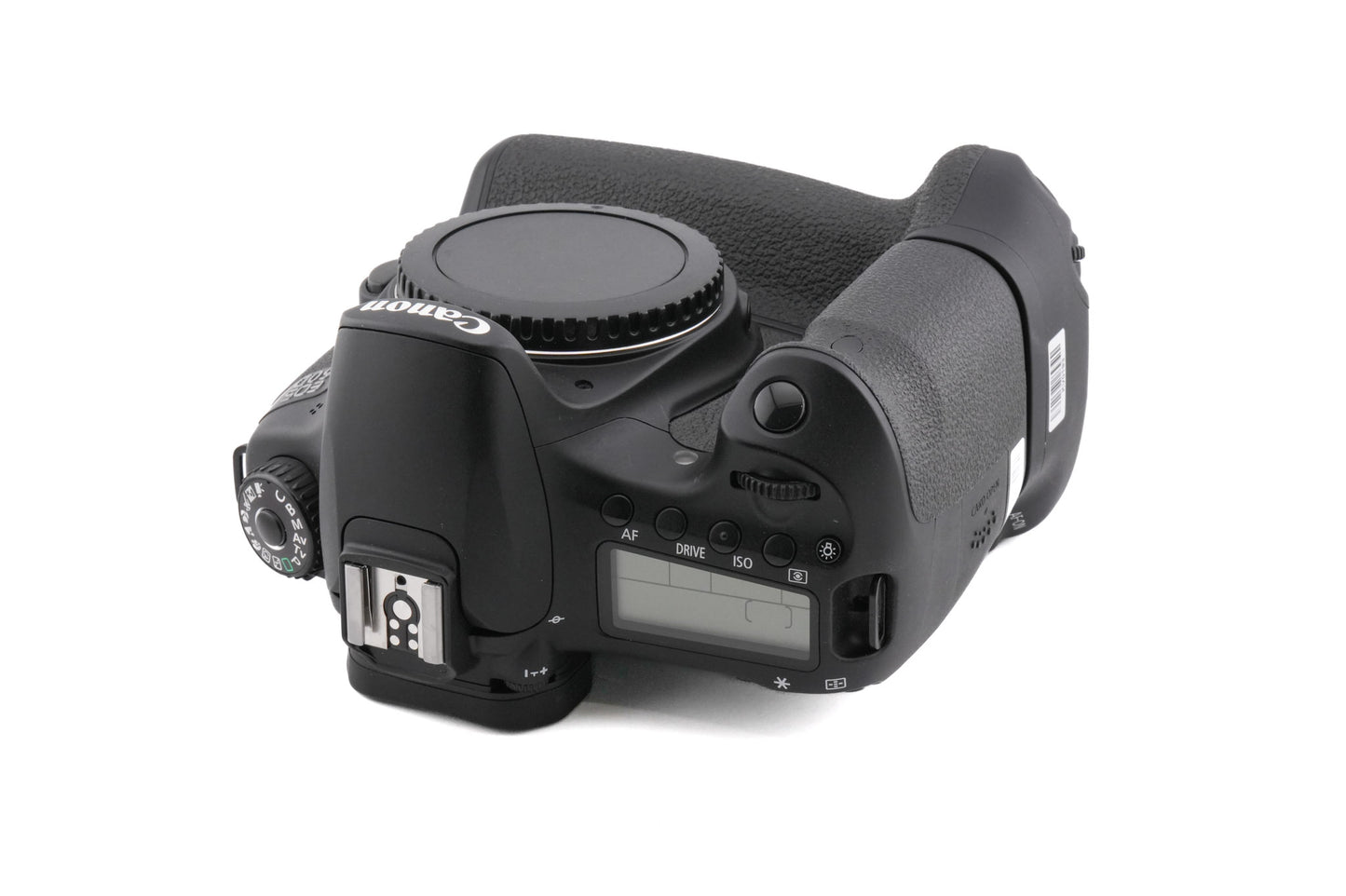 Canon EOS 60D + BG-E9 Battery Grip