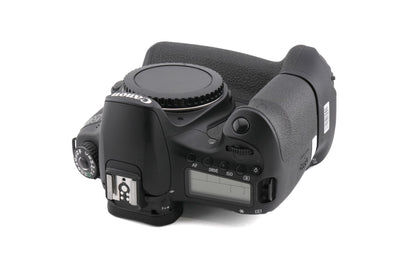 Canon EOS 60D + BG-E9 Battery Grip