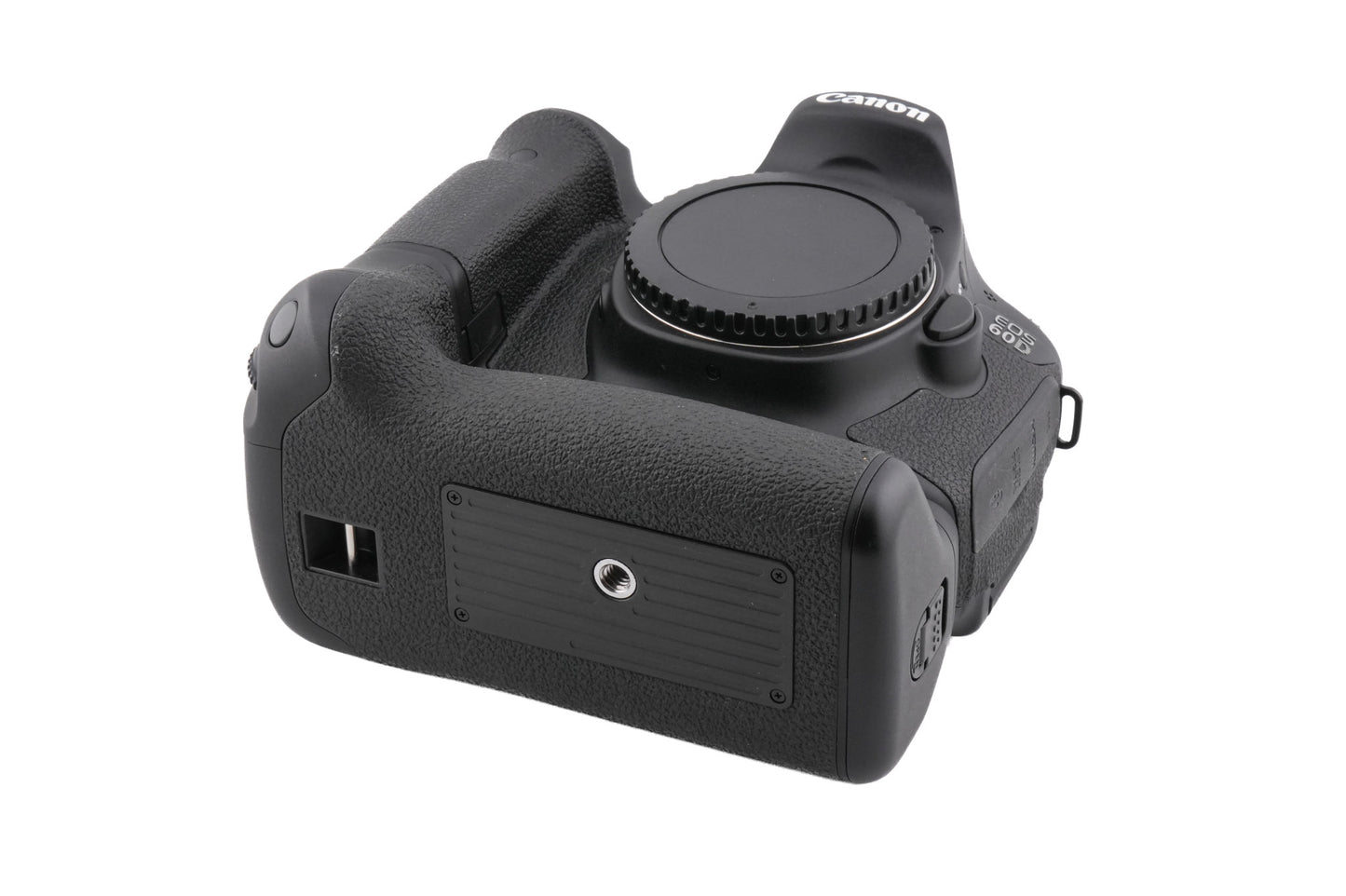Canon EOS 60D + BG-E9 Battery Grip