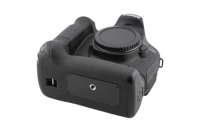 Canon EOS 60D + BG-E9 Battery Grip