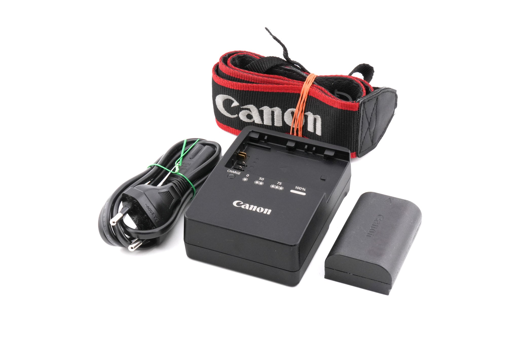 Canon EOS 60D + BG-E9 Battery Grip – Kamerastore