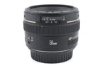 Canon 50mm f1.4 USM