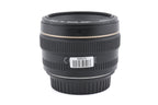 Canon 50mm f1.4 USM
