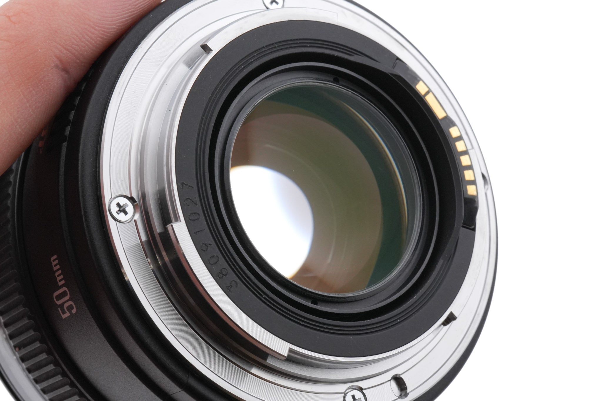 Canon 50mm f1.4 USM