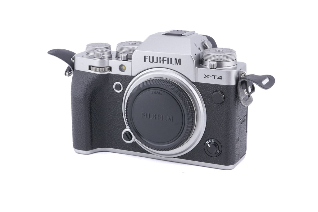 Fujifilm X-T4