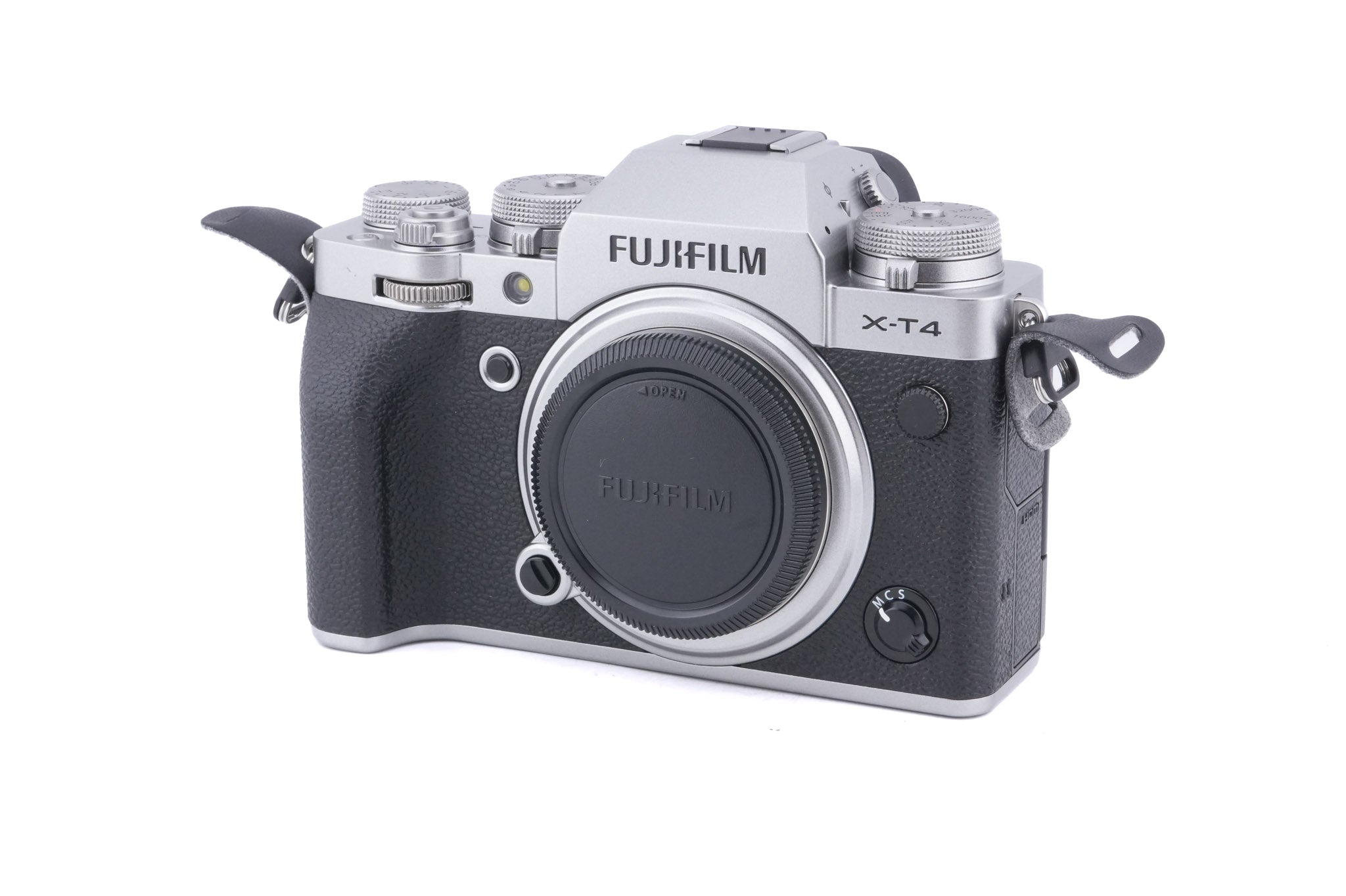 Fujifilm X-T4