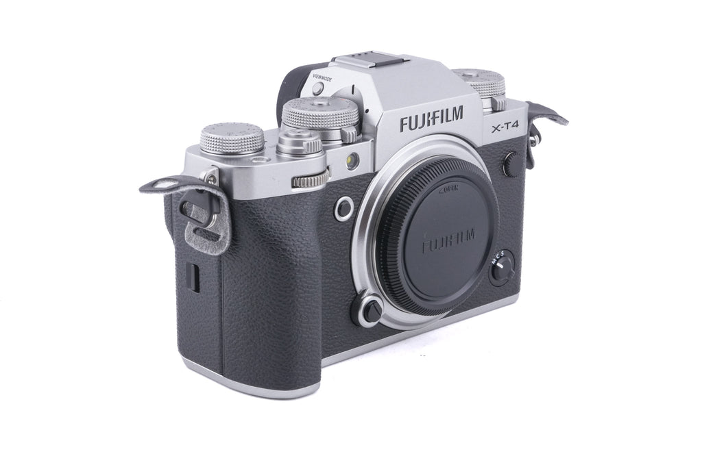 Fujifilm X-T4