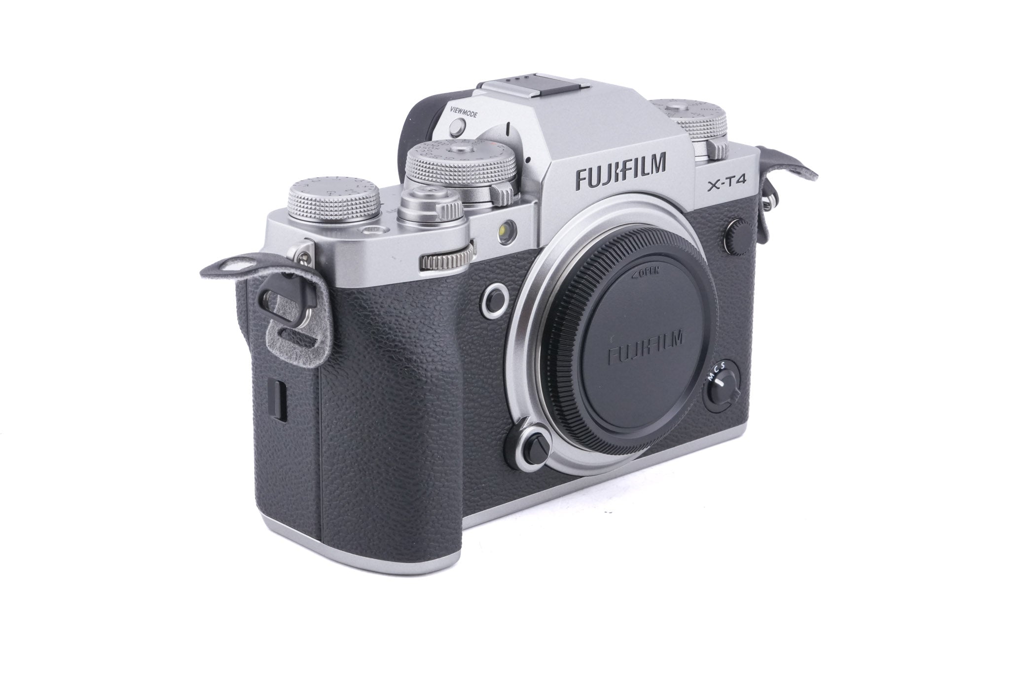 Fujifilm X-T4