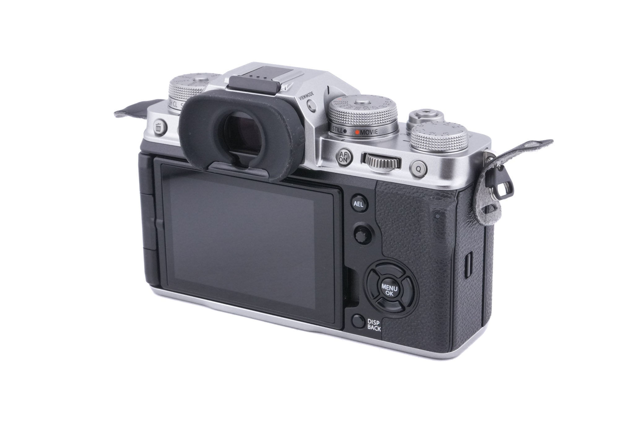 Fujifilm X-T4
