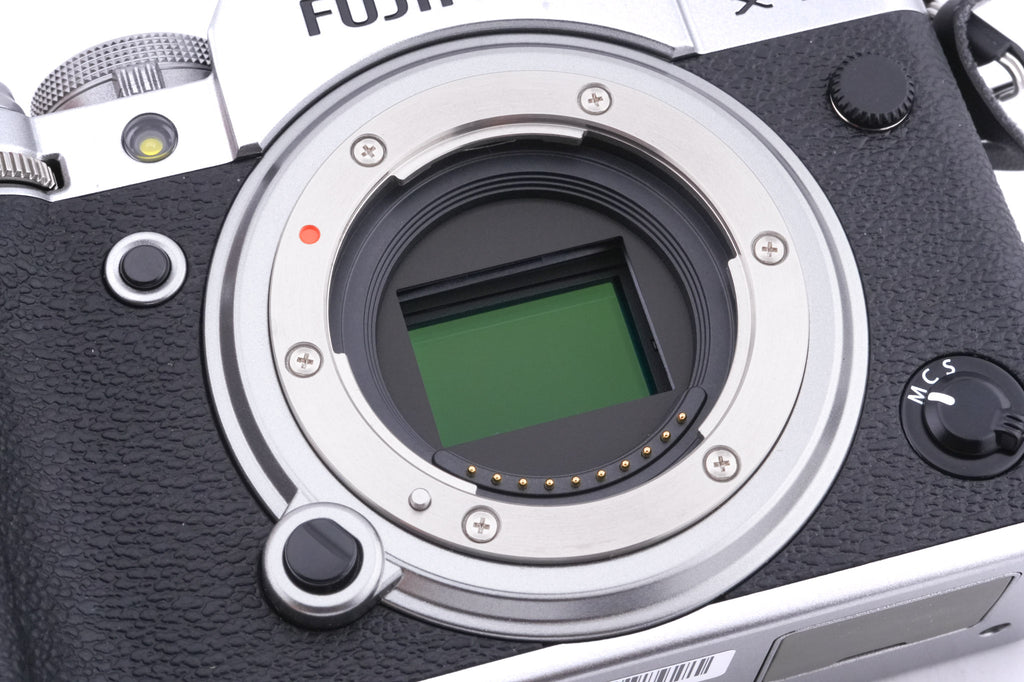 Fujifilm X-T4