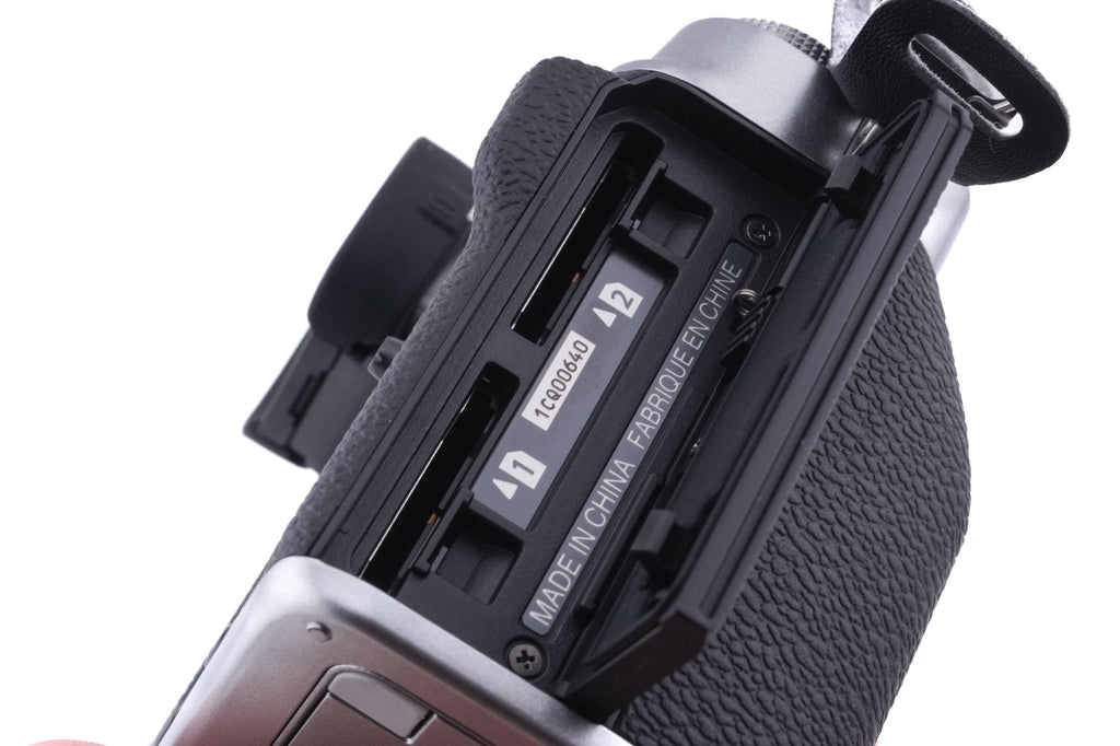 Fujifilm X-T4