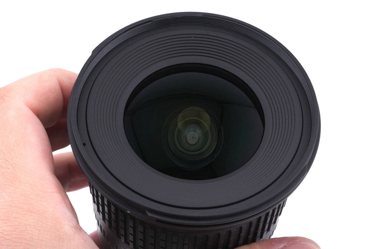 Nikon 10-24mm f3.5-4.5 AF-S Nikkor G ED