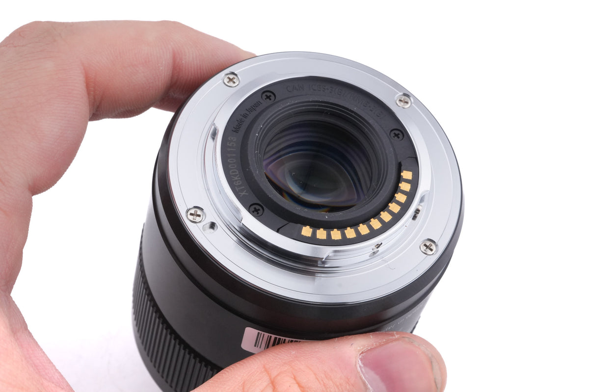 Panasonic 30mm f2.8 Lumix G Macro ASPH. Mega O.I.S.