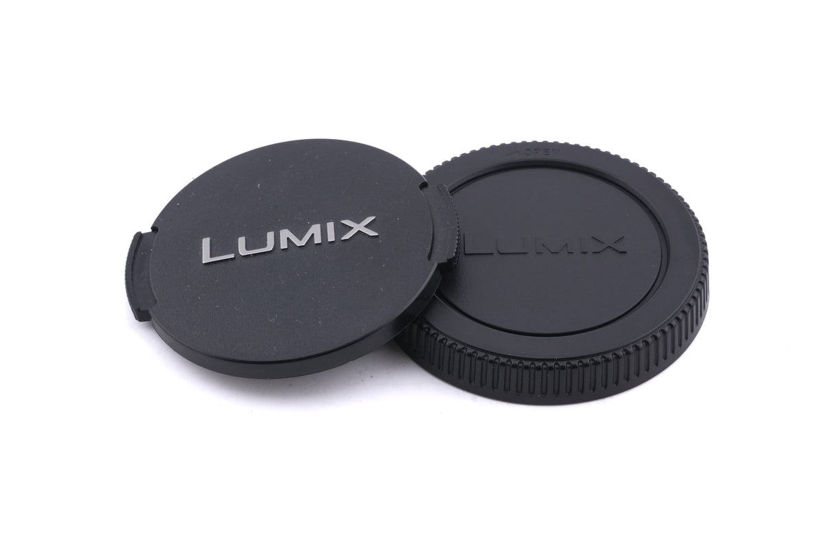 Panasonic 30mm f2.8 Lumix G Macro ASPH. Mega O.I.S.