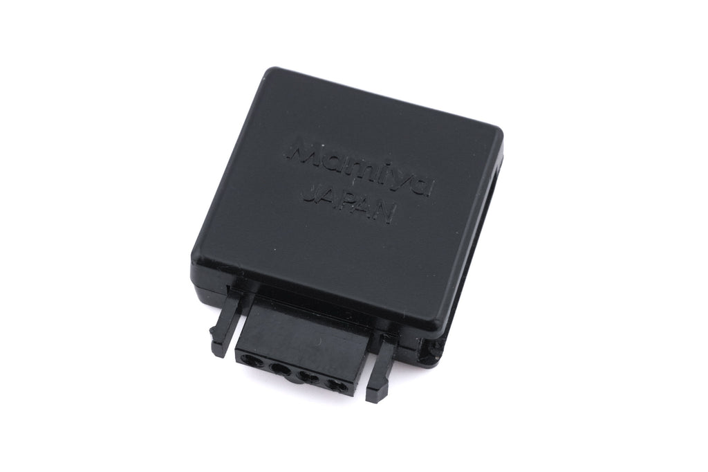 Mamiya M645 Super Cable Release Adapter