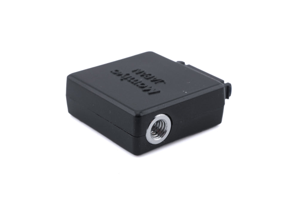 Mamiya M645 Super Cable Release Adapter