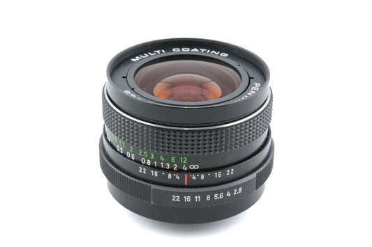 Pentacon Electric Pentacon Auto 29mm F2 Vintage Lens Pentacon Auto