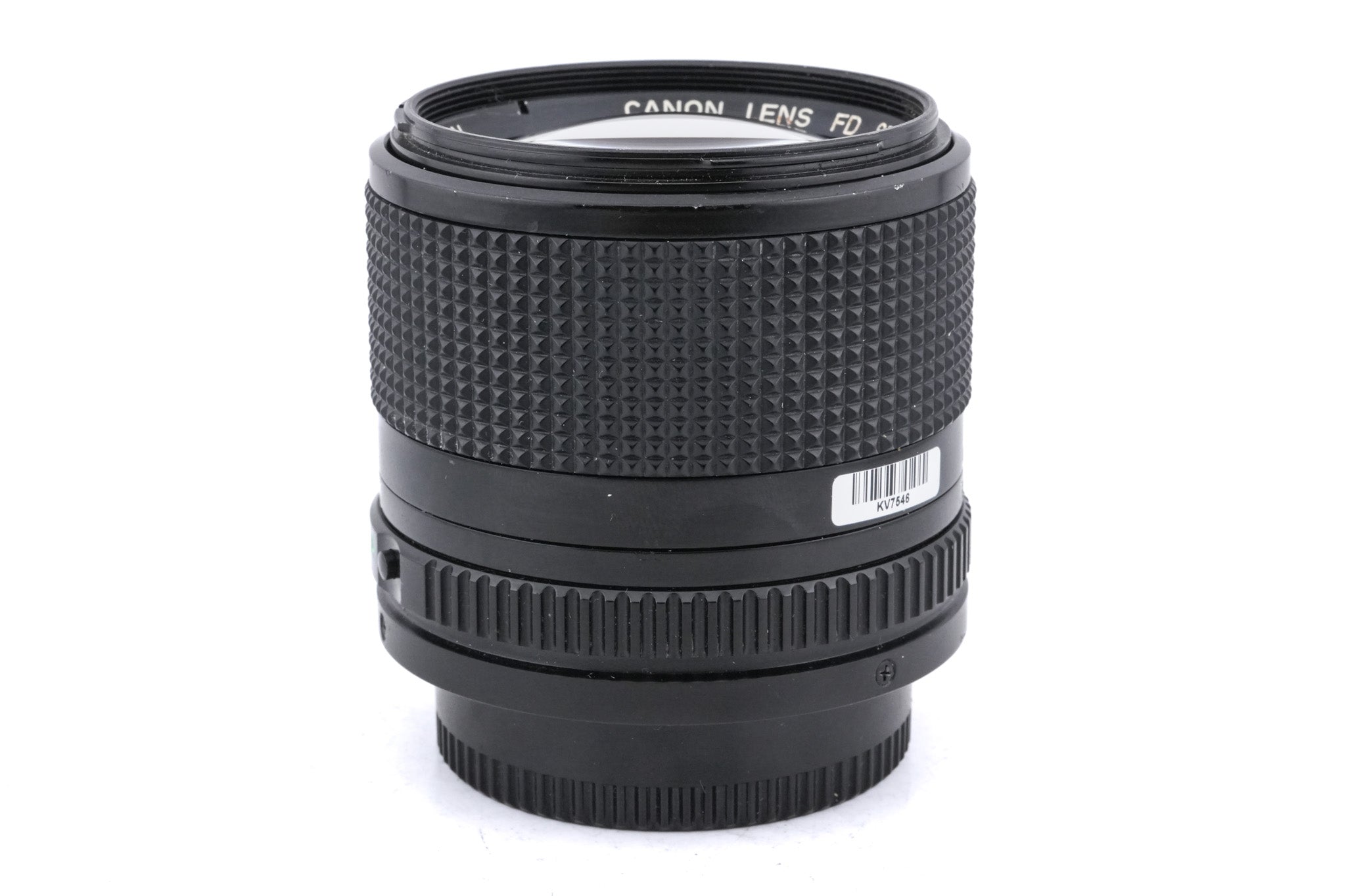 Canon 85mm f1.8 FDn – Kamerastore