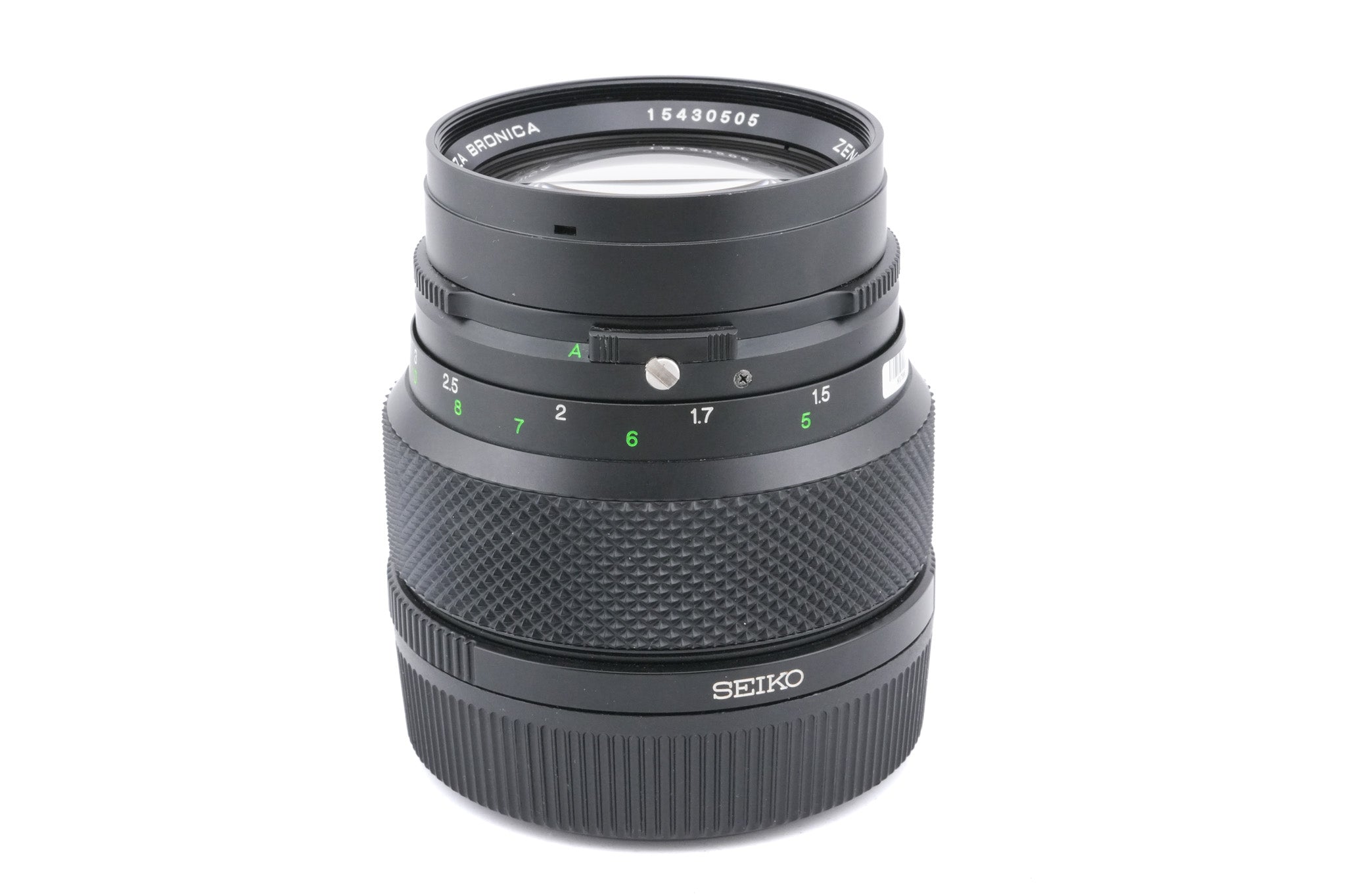Zenza Bronica 150mm f3.5 Zenzanon MC