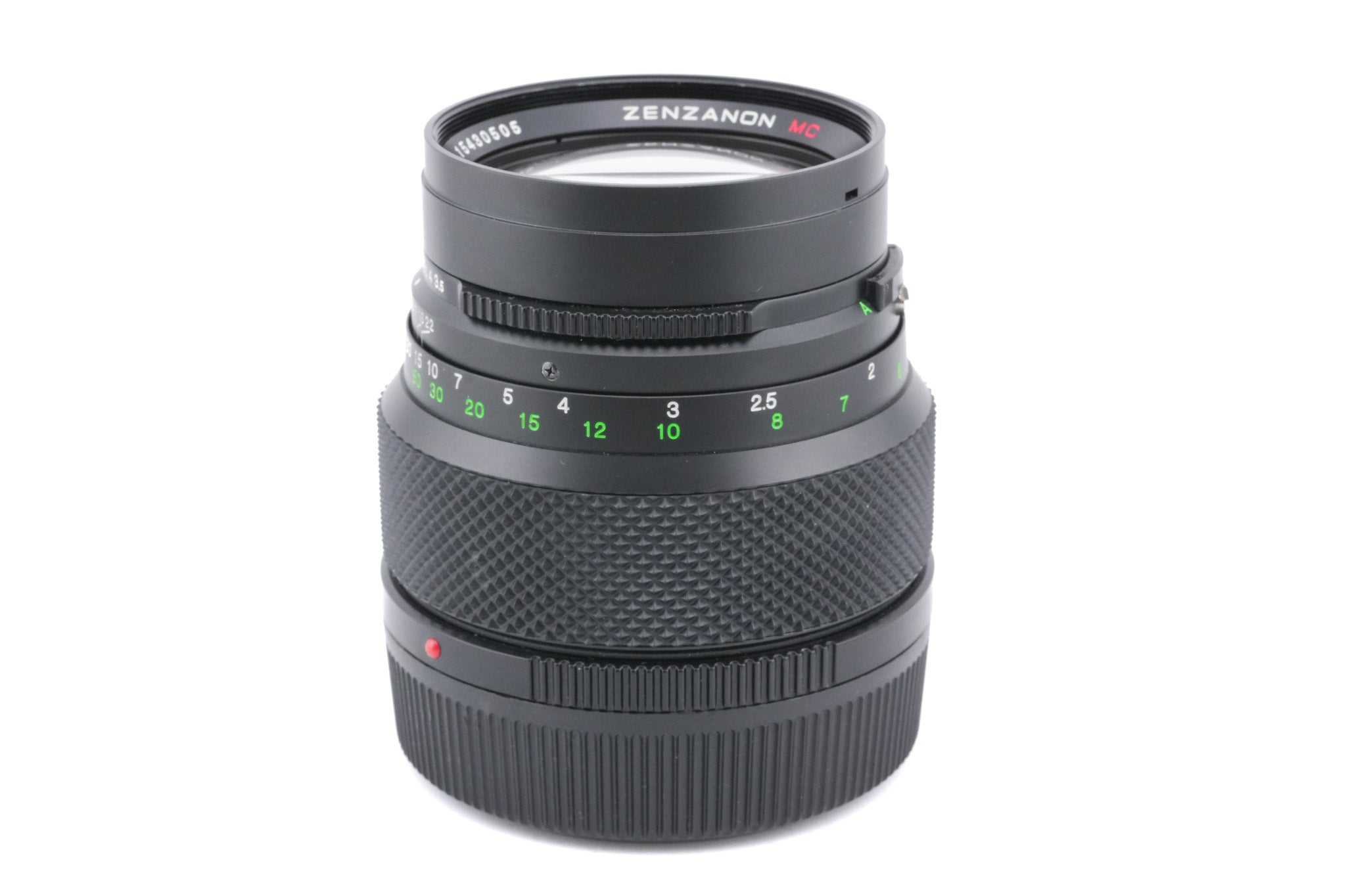 Zenza Bronica 150mm f3.5 Zenzanon MC