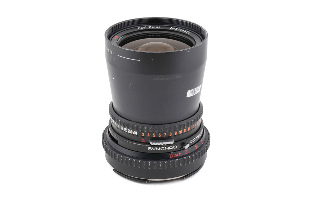 Hasselblad 50mm f4 Distagon T* C (Black, 20044)
