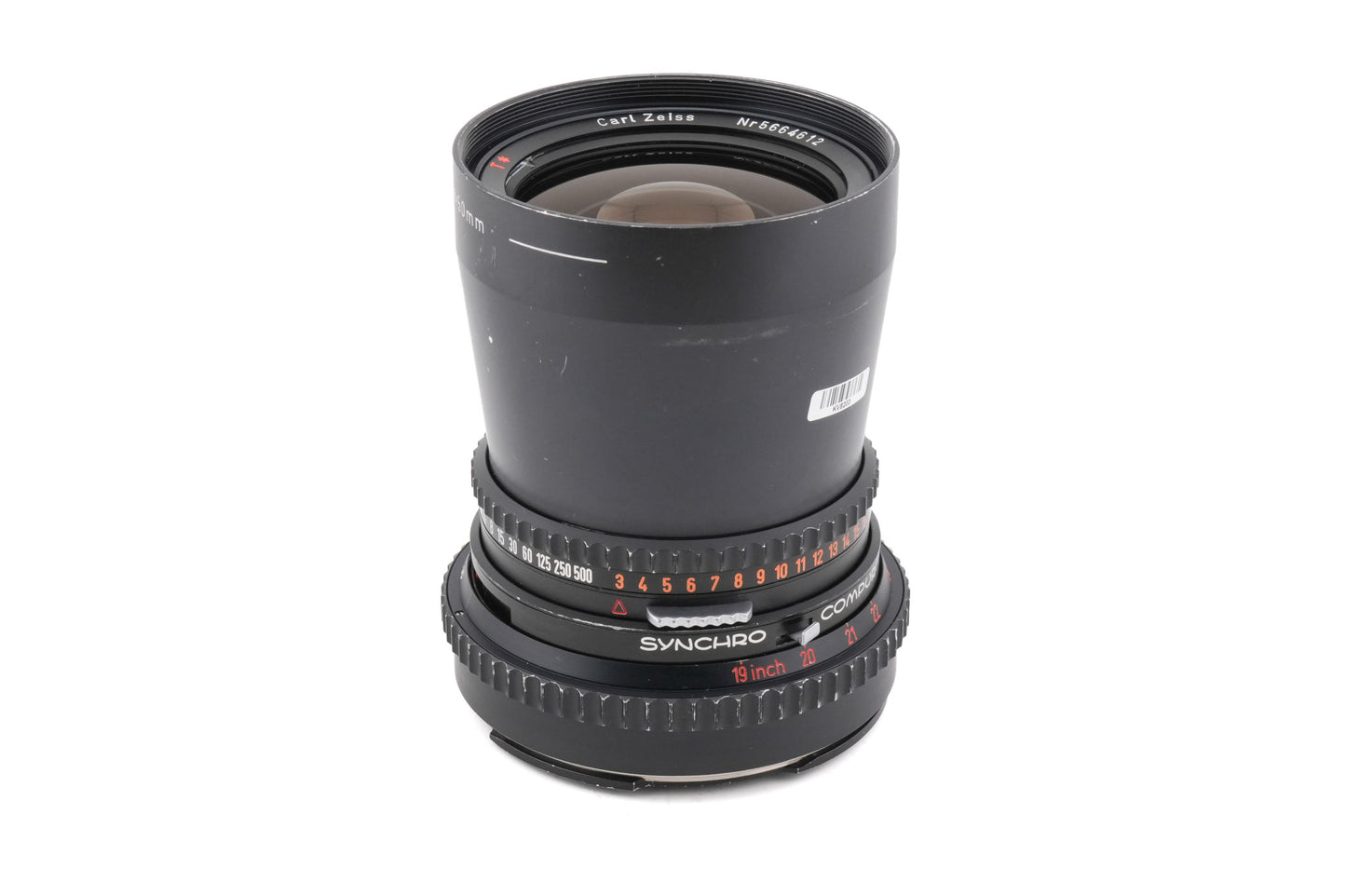 Hasselblad 50mm f4 Distagon T* C (20044)