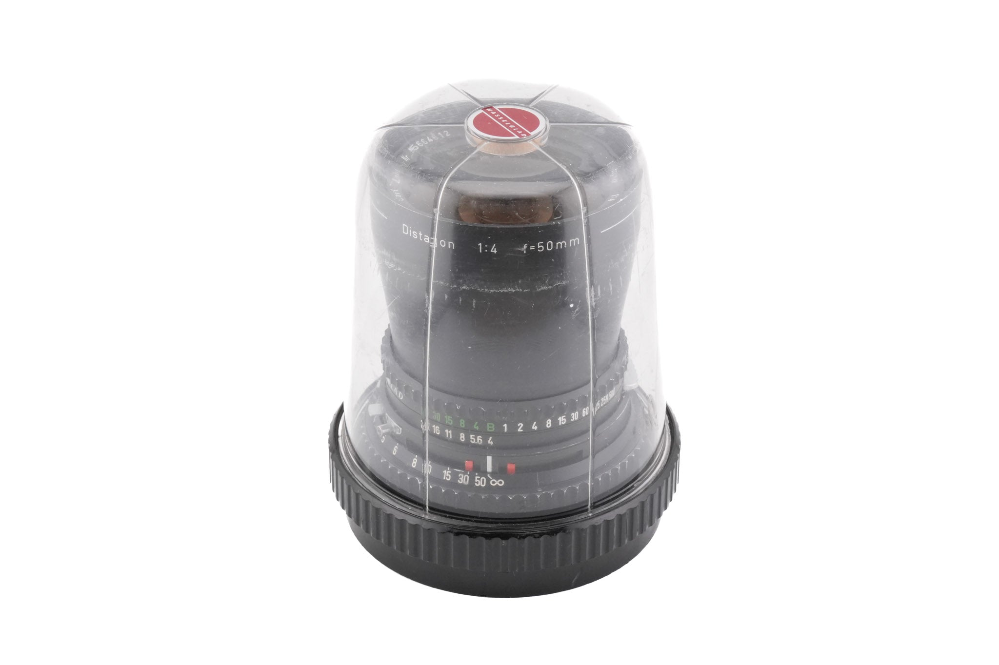 Hasselblad 50mm f4 Distagon T* C (Black, 20044)